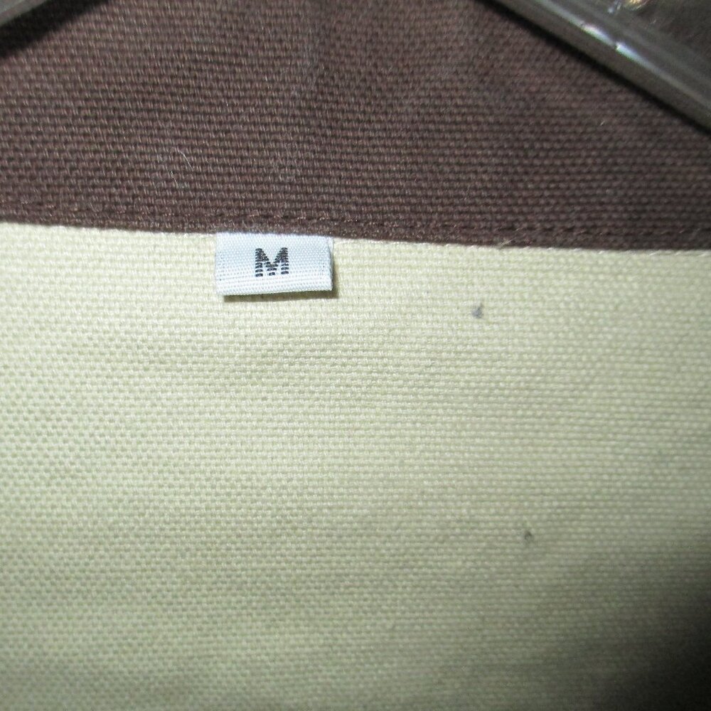 Cropped barn jacket - image 2